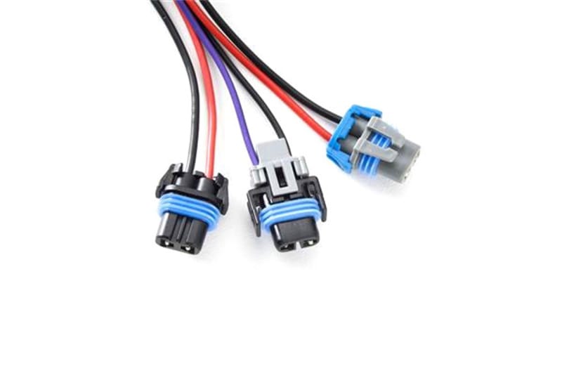 Putco — Putco 9006 / 9012 - Standard Harness Wiring Harnesses
HdLtWireHrns