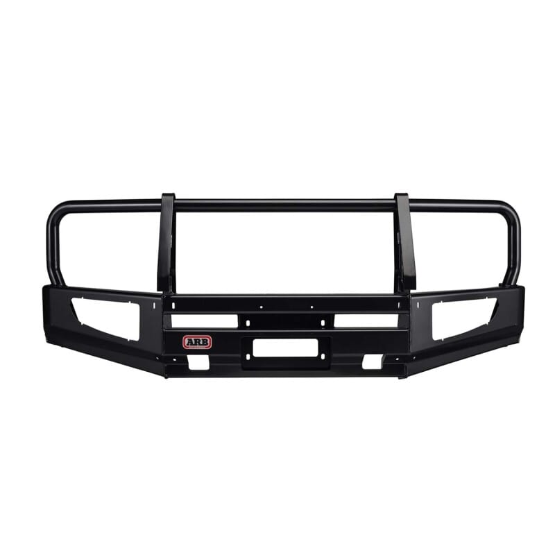 ARB — ARB Bumper/Fitting Kit Bundle 3423140
Winch Bumper