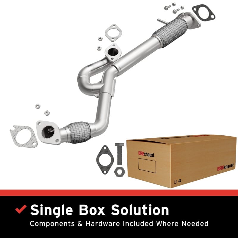 Magnaflow — Direct-Fit Front Pipe Kit