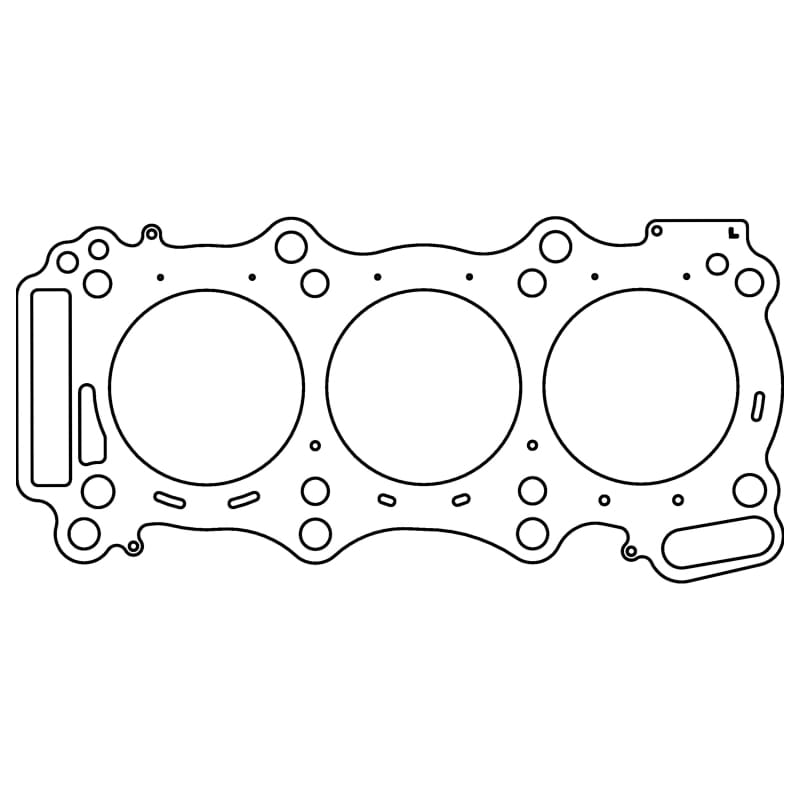 Cometic Gasket — Nissan 2009+ VR38DETT Cylinder Head Gasket
Nissan 2009+VR38DETT Cylinder Head Gasket