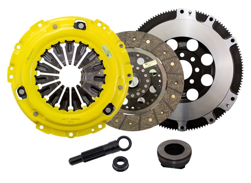 ACT — ACT Extreme Performance Street Rigid Clutch Kit