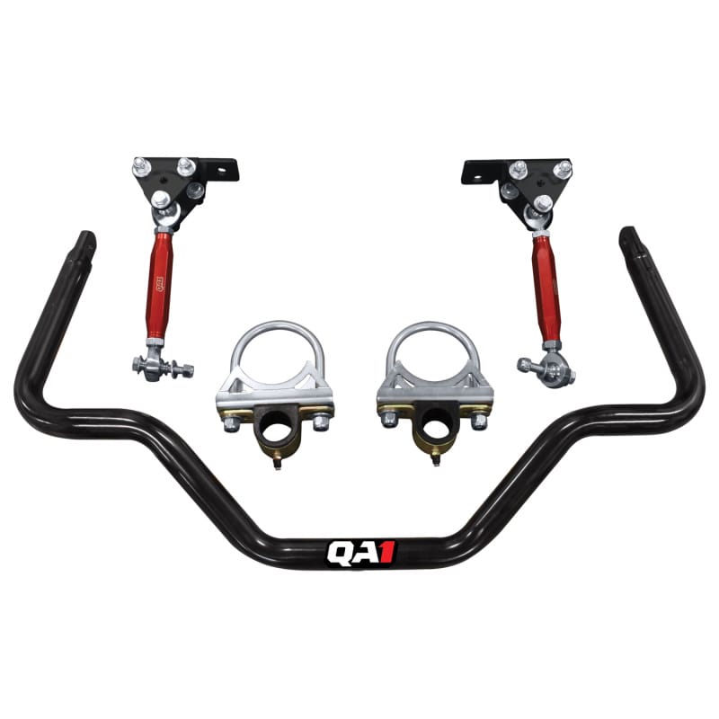 QA1 — Sway Bar Kit, Rear 1-1/4", 73-87 C10