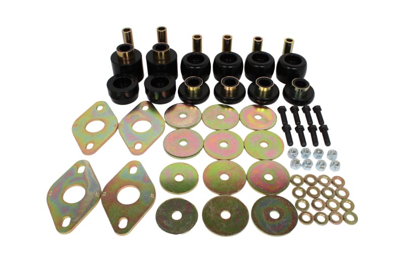 Energy Suspension — Body Mount Set King Cab