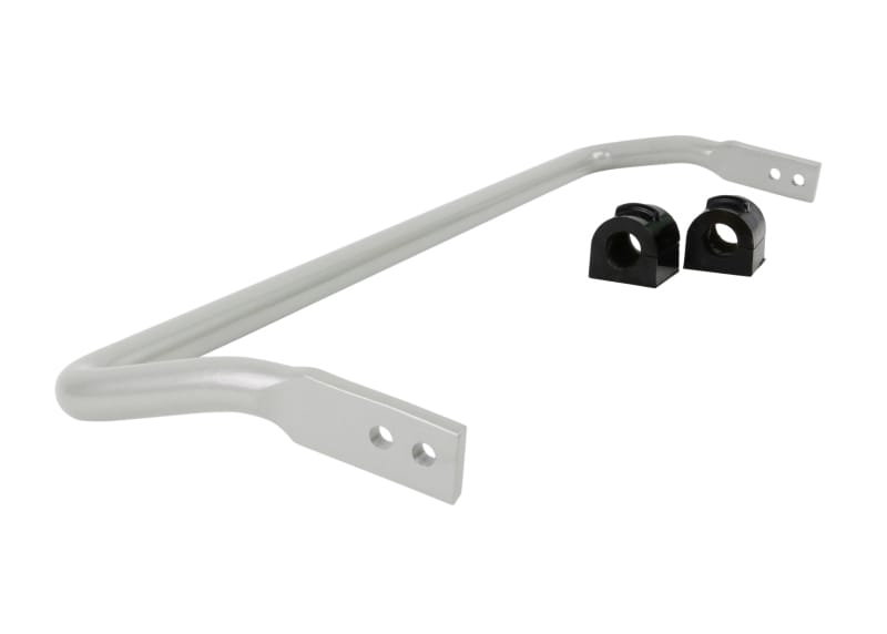 Whiteline — Sway bar - 24mm X heavy duty blade adjustable
Sway Bar - 24mm 2 Point Adjustable