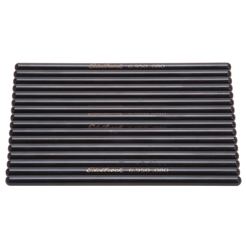 Edelbrock — Pushrod Set