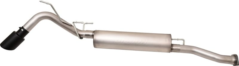 Gibson — Gibson 16-22 Toyota Tacoma 3.5L 2.5in Cat-Back Single Exhaust System Stainless - Black Elite
Truck/Suv