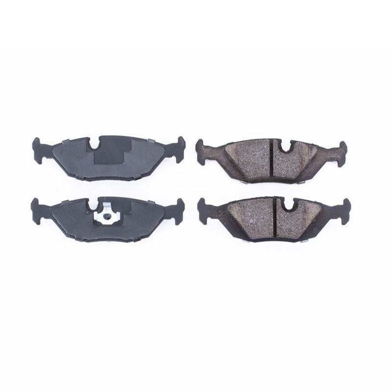 PowerStop — PowerStop - Z16 Low-Dust Ceramic Brake Pads