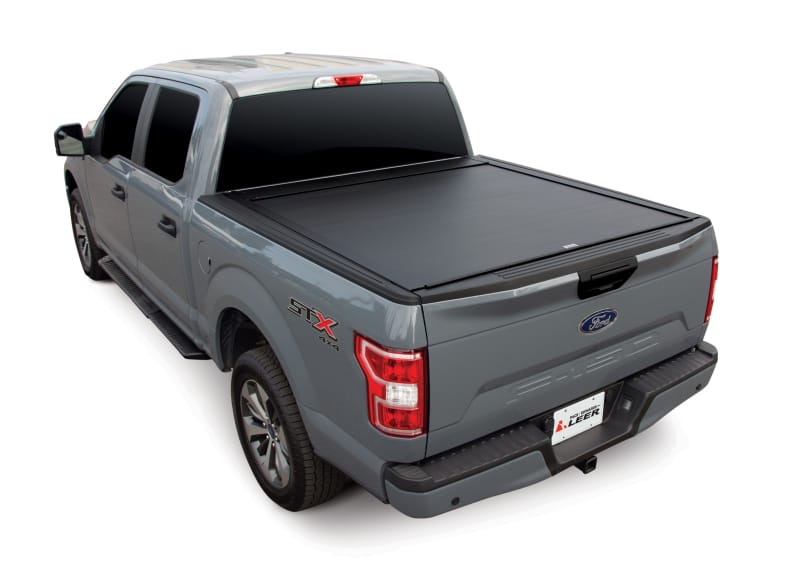 Pace Edwards — Bedlocker® Tonneau Cover Kit