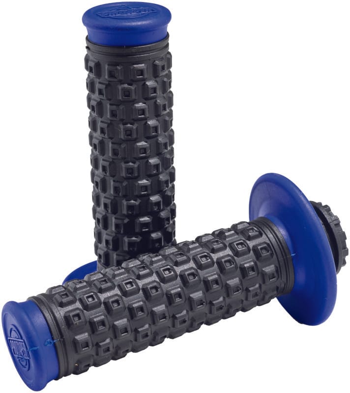 ProTaper — ProTaper Pro Series Clamp On Pillow Top Blue/Black