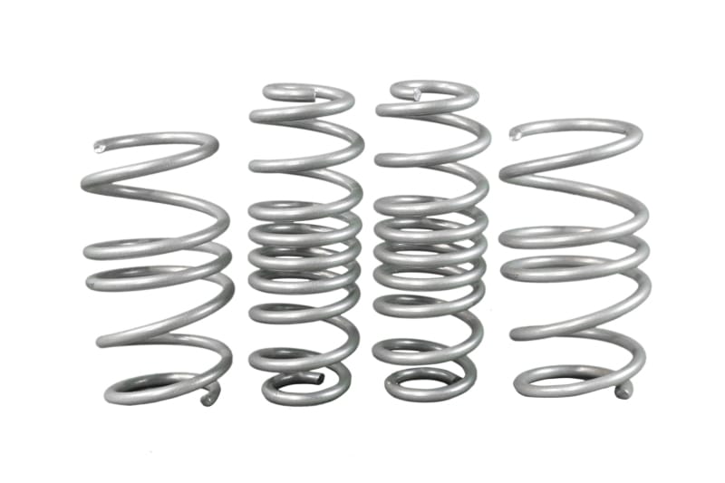 Whiteline — Coil Springs - Lowered