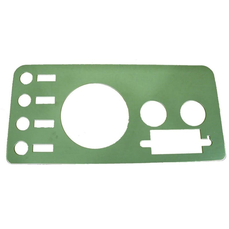 Rugged Ridge — TRIM/TRIM KITS-INTERIOR-OMIX
Gauge Cover