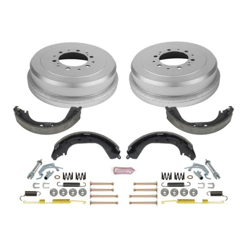 PowerStop — OE Stock Replacement Drum + Shoe Kit