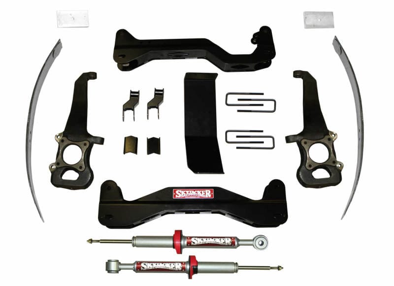 Skyjacker — 6IN. KIT 04-07 F150 4X4 KIT