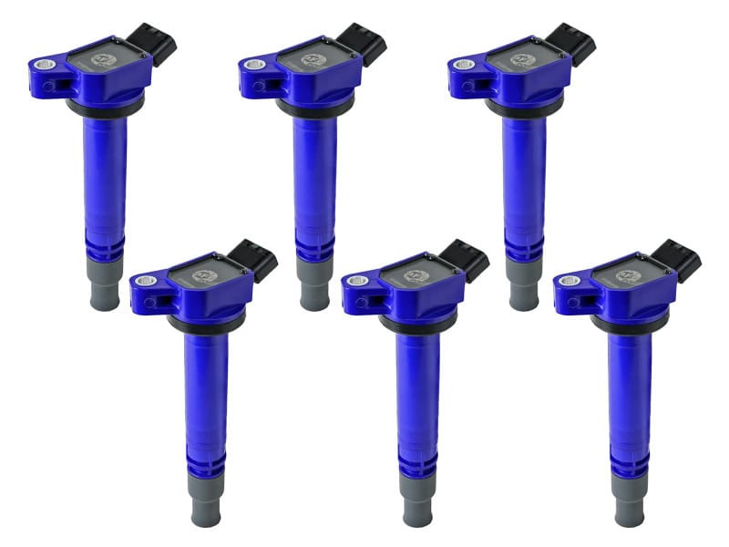 aFe — SCORCHER High-Performance Ignition Coil (6 Pack)