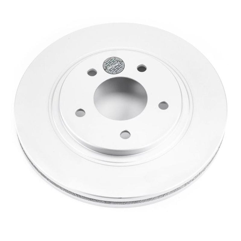 PowerStop — PowerStop Evolution Coated Rotor