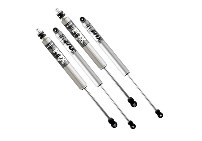 Superlift — Fox Shock Box-4-7in. Lift Kit-17-22 F250/350-Front (5.5in.-7in.)/Rear (4in.-6in.
Fox Shock Box - 4-7" Lift Kit - 17-22 F250/350 - Front (5.5"-7") & Rear (4"-6")