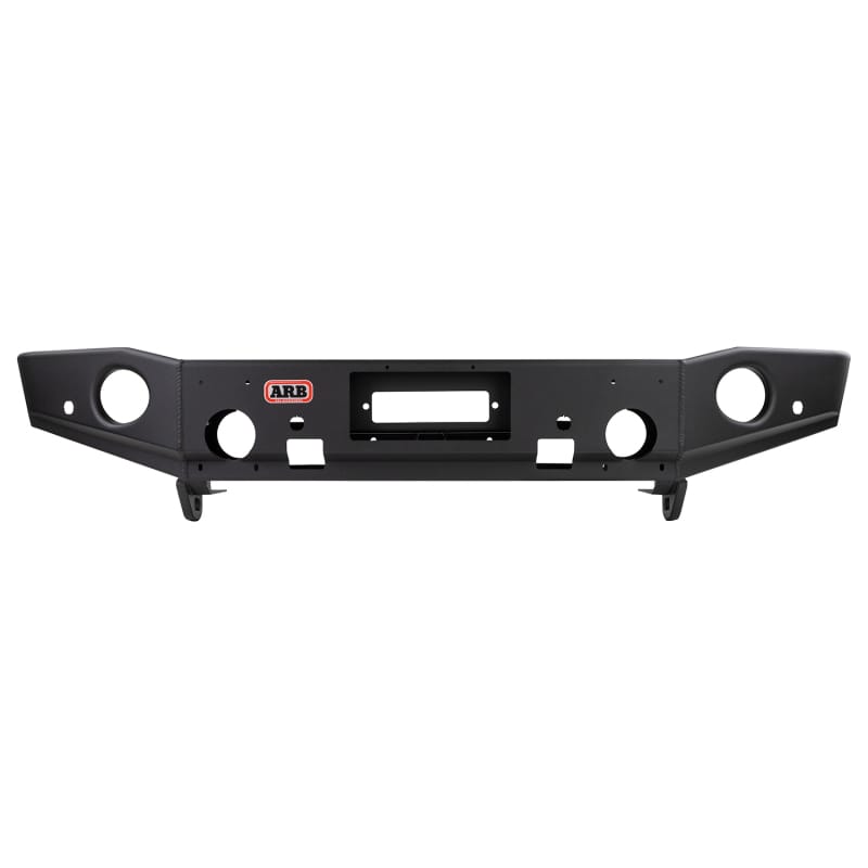 ARB — ARB 18-21 Jeep Wrangler JL / 20-21 Jeep Gladiator JT Front Winch Bumper