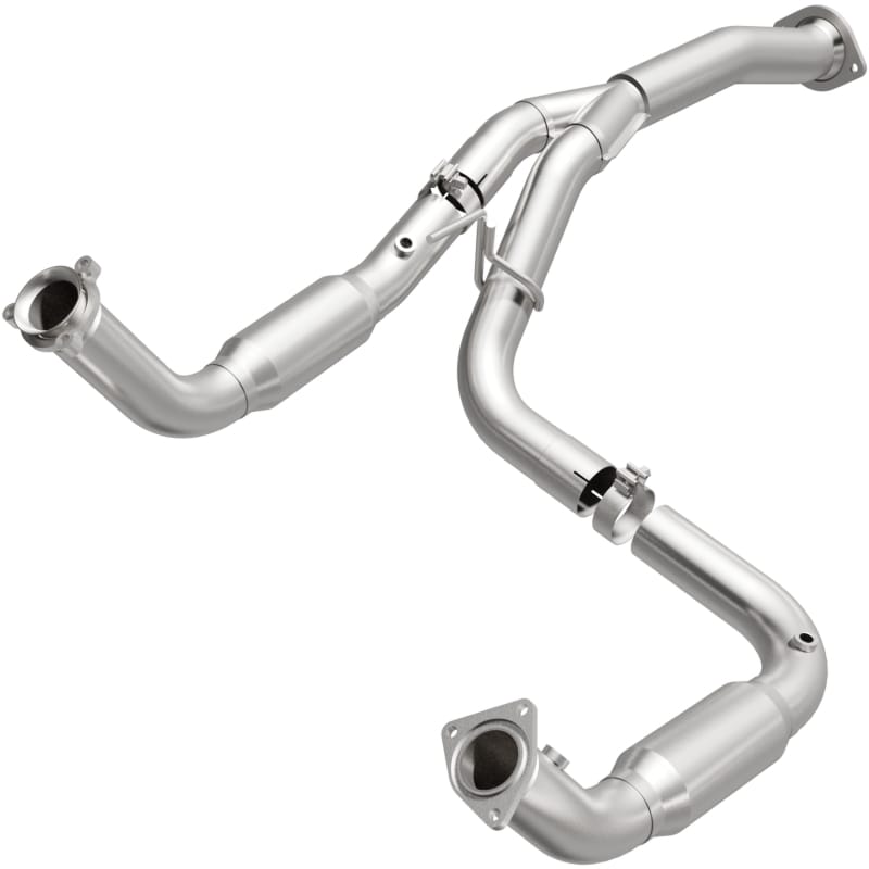 Magnaflow — California CARB Direct-Fit Catalytic Converter
California Direct-Fit Catalytic Converter