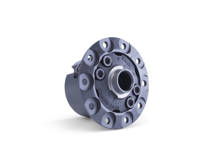 Ford Racing — 8.8" T-2 Torsen Differentials
Torsen® Differential