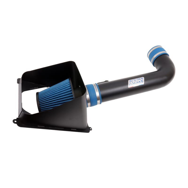 BBK — 2014-2019 GM TRUCK 5.3L 6.2L COLD AIR INTAKE KIT (BLACK OUT)
Cold Air Intake Kit