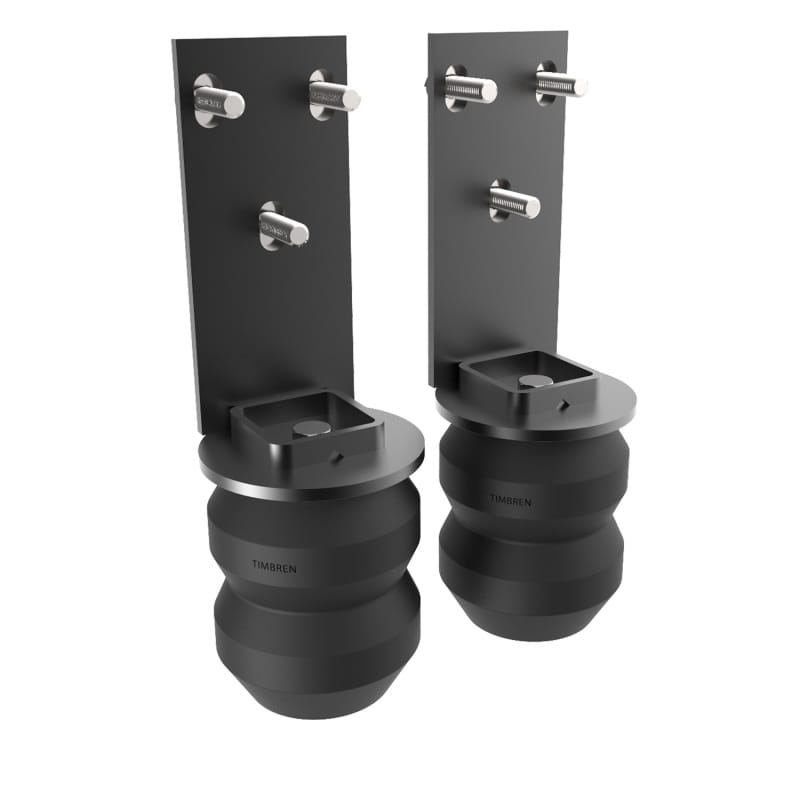 Timbren — SES Suspension Enhancement System
Suspension Enhancement System