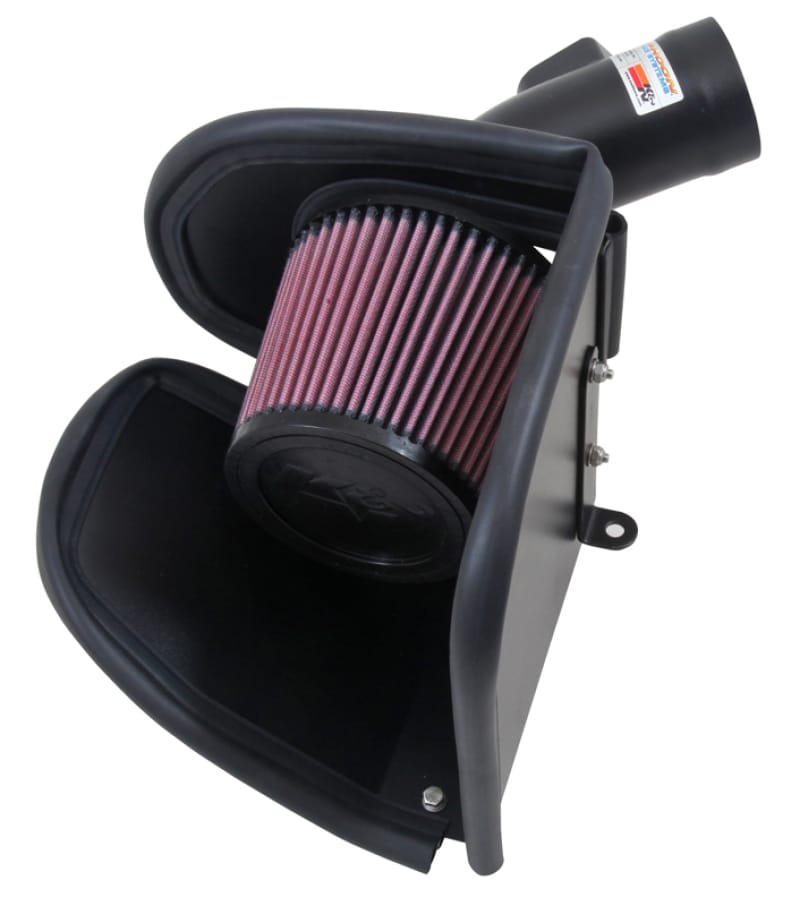 K&N Engineering — Performance Air Intake System