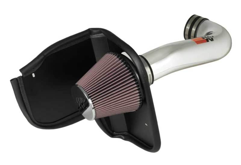 K&N Engineering — Performance Air Intake System