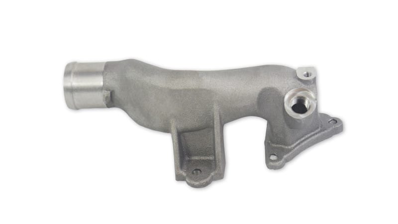 ISR Performance — ISR Performance Water Neck Outlet - Nissan SR20DET (S14) w/ Integrated 1/8 NPT Port