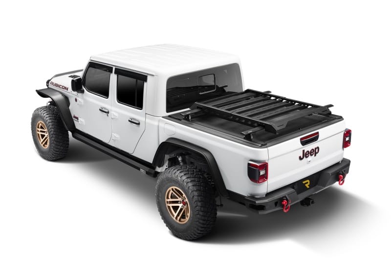 N-Fab — Universal Roof Rack - TX Black
Universal Roof Rack-TX Black