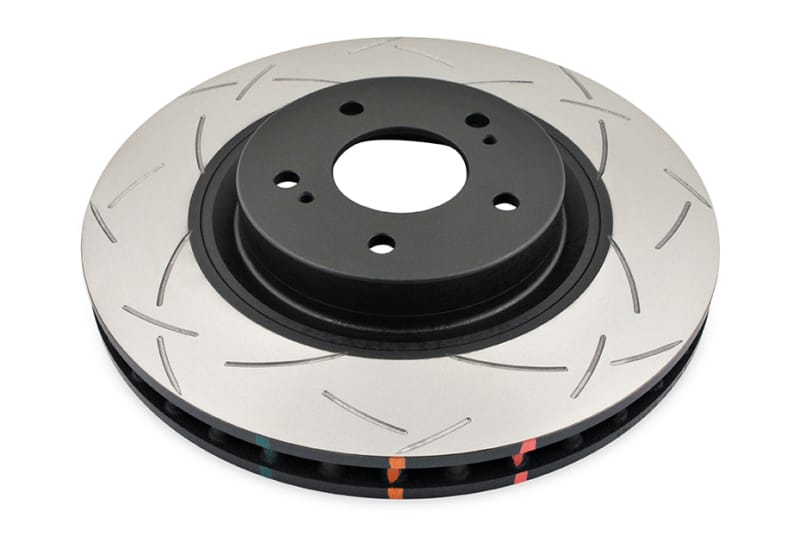 DBA — T3 4000 Series - T-Slot Uni-Directional Slotted Rotor
Front 4000 Series T3 Brake Rotor