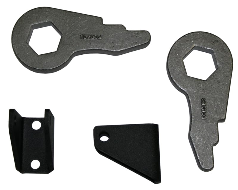 Skyjacker — 2IN. KEYS; 01-10 2500HD LT DUTY
