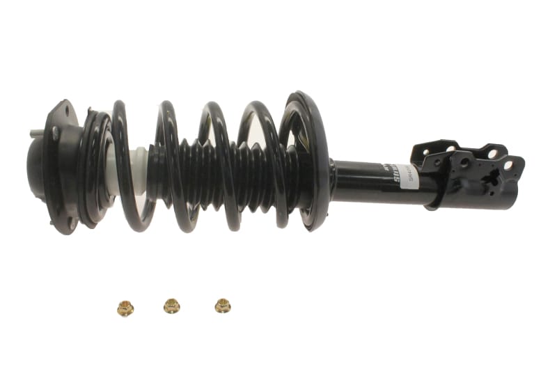 KYB — Complete Corner Unit Assembly -Strut, Mount and Spring