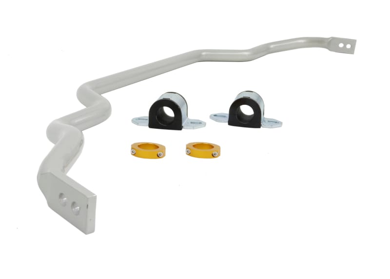 Whiteline — Sway bar - 27mm heavy duty blade adjustable
Sway Bar - 27mm 2 Point Adjustable