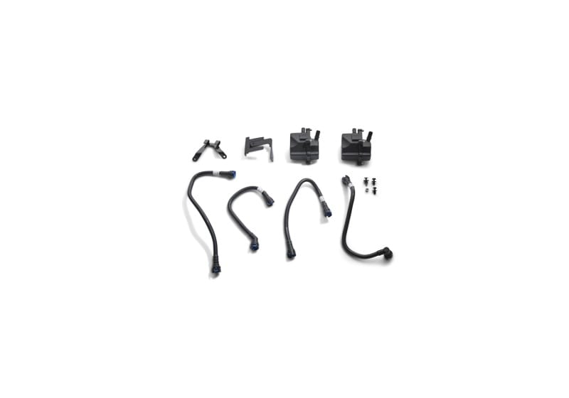 Ford Racing — 2024-2025 Mustang 2.3L EcoBoost Air/Oil Separator Kit
Oil-Air Separator Kit