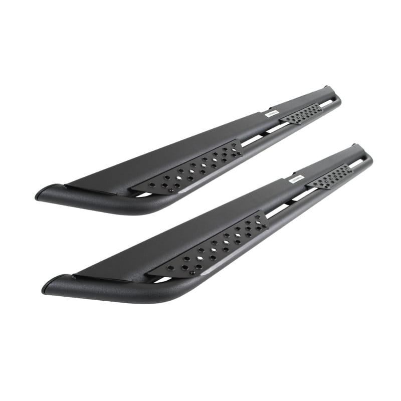Go Rhino — Dominator Xtreme DT Side Steps - 73" long - BOARDS ONLY