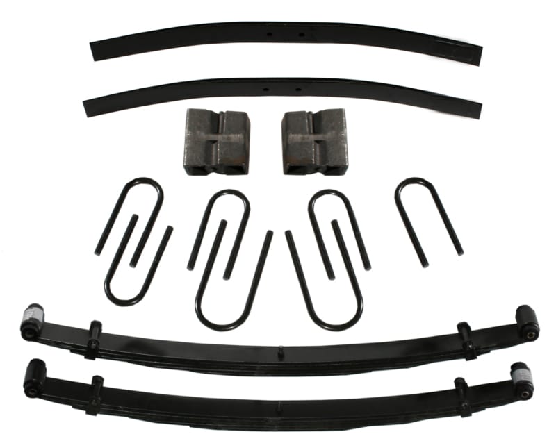 Skyjacker — 8IN. 74.5-93 1/2-3/4T DGE KIT