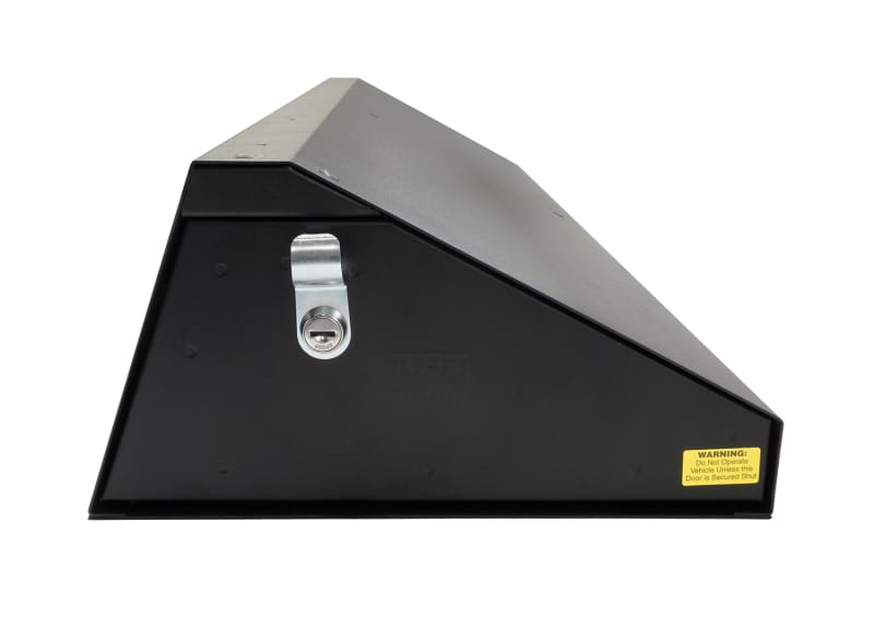 Tuffy Products — Tuffy Underseat Drawer W/ Keyed Lock For Chevrolet Colorado & Gmc Canyon
Underseat Drawer