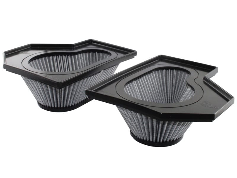 aFe — Magnum FLOW Inverted Replacement Air Filter (IRF) w/ Pro DRY S Media
MagnumFLOW OE Replacement PRO DRY S Air Filter