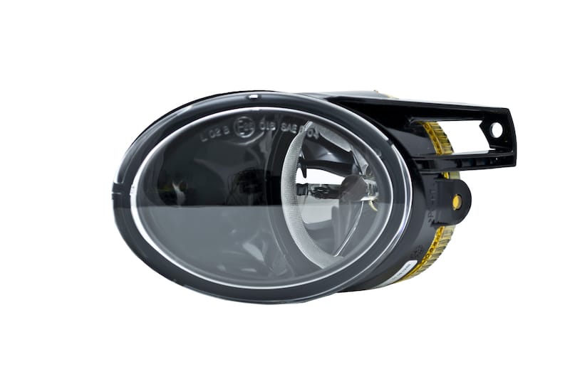 Hella — Hella 2006-2010 Volkswagen Passat Fog Light Assembly Left
Fog Lamp Assy LH