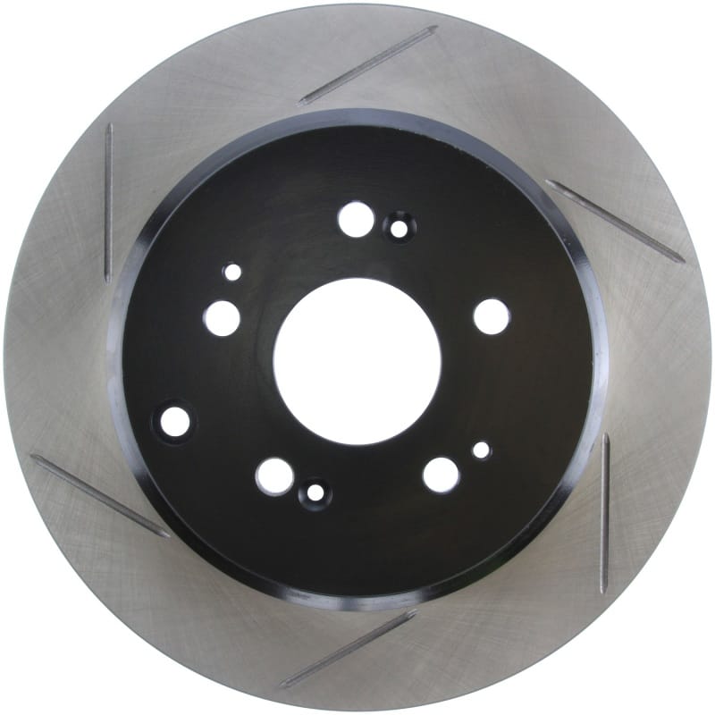 Stoptech — StopTech Sport Slotted Brake Rotor; Rear Right