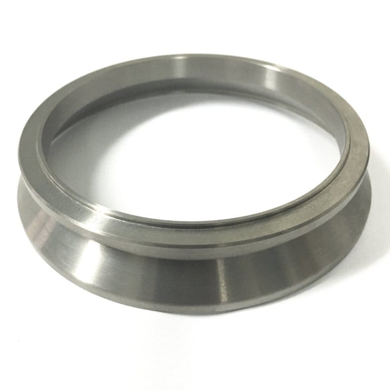 Ticon — Ticon Industries PTE Pro-Mod Titanium V-Band Turbine Outlet Flange