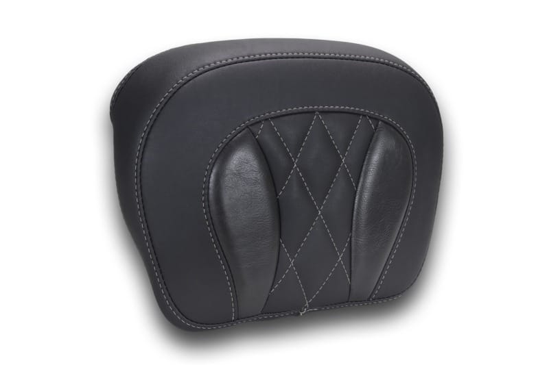 Mustang Motorcycle — Mustang 23-25 Harley CVO Road Glide (ST) Chopped Tour-Pak Pad Black