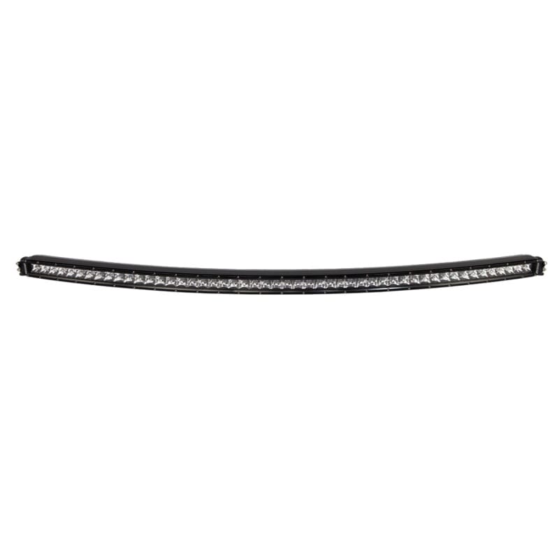 Rigid Industries — RDS SR-Series PRO Curved LED Light Bar, Spot Optic, 50 Inch, Black Housing
RDS SR-SERIES PRO 50 INCH SPOT