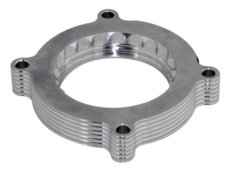 aFe — Silver Bullet Throttle Body Spacer Kit
Silver Bullet Throttle Body Spacer