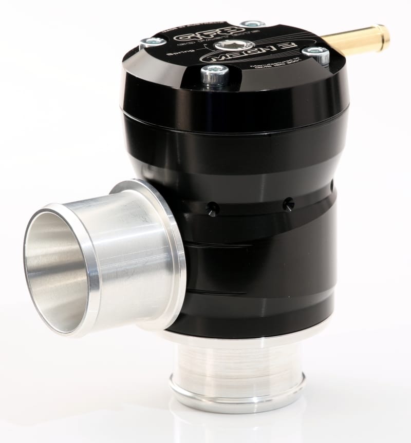 Go Fast Bits — Mach II Diverter Valve and atmo option for the performance-minded
