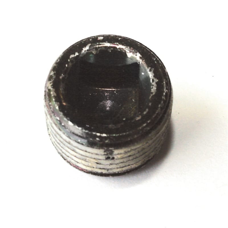 OMIX — Differential Cover Plug