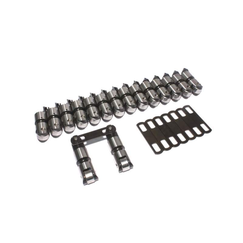 COMP Cams — Endure-X Solid Roller Lifter Set for AMC 290-401 V8