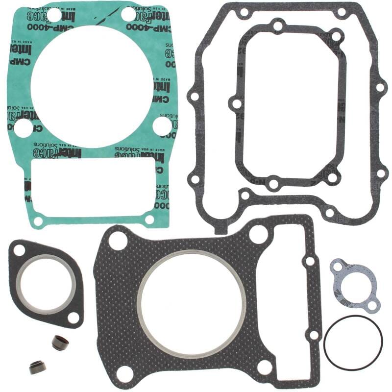 Vertex Pistons — Vertex Gaskets 99-00 Polaris Sportsman 335 Top End Gasket Kit