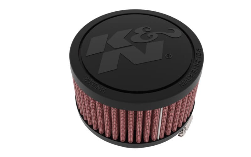K&N Engineering — Universal Clamp-On Air Filter