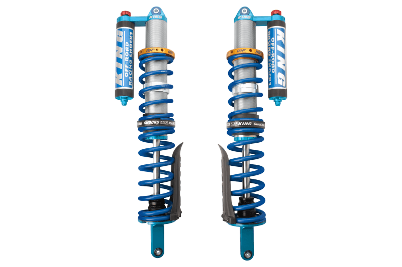 King Shocks — TEXTRON WILDCAT XX 2 SEAT 18+